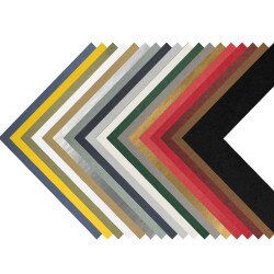 Archival-Grade 4-Ply Mat Board 12 x
